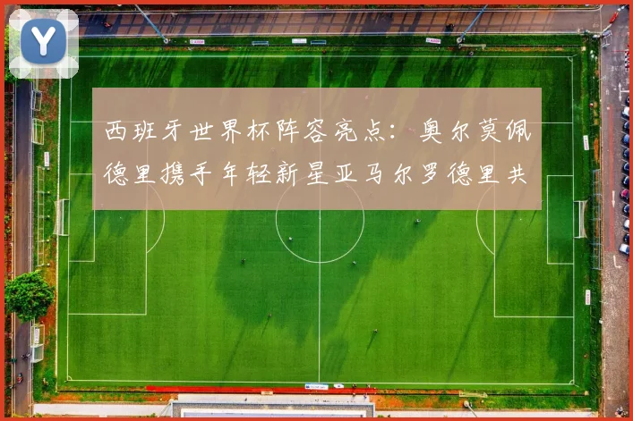 西班牙世界杯阵容亮点：奥尔莫佩德里携手年轻新星亚马尔罗德里共赴荣耀之战